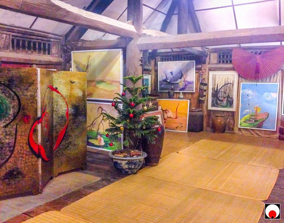 Dao Anh Khanh Tree House Hanoi Zimmer foto