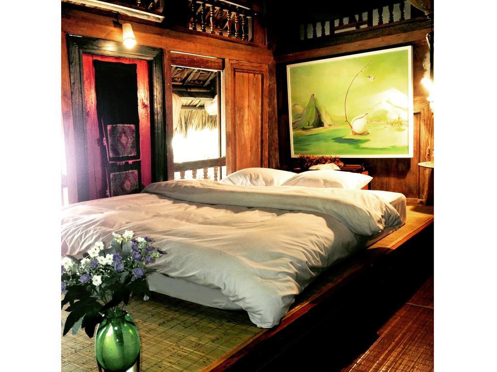 Dao Anh Khanh Tree House Hanoi Zimmer foto