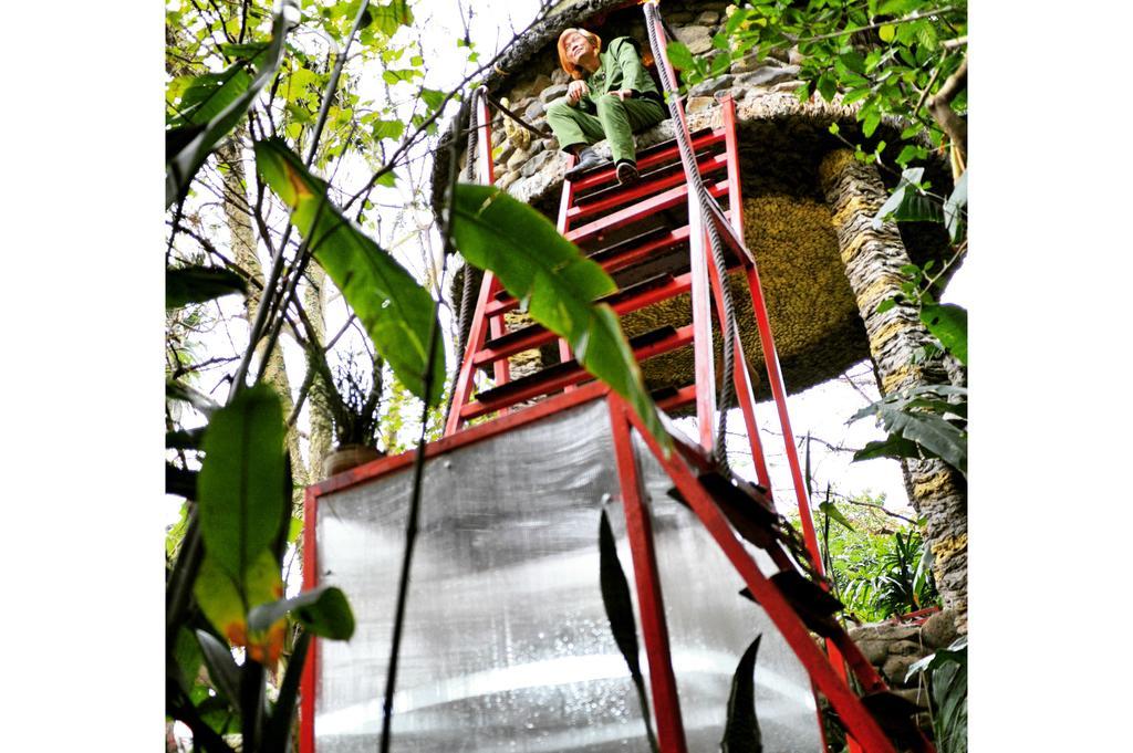 Dao Anh Khanh Tree House Hanoi Zimmer foto