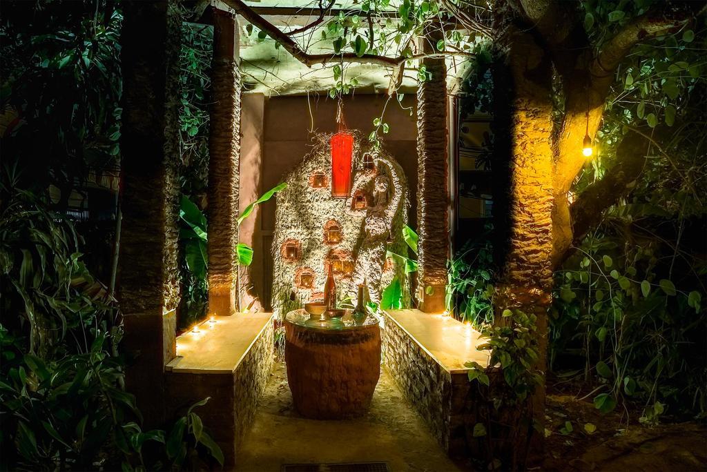 Dao Anh Khanh Tree House Hanoi Exterior foto
