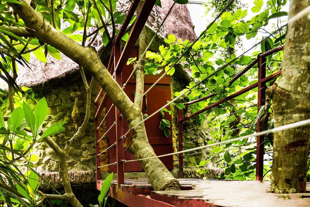 Dao Anh Khanh Tree House Hanoi Exterior foto