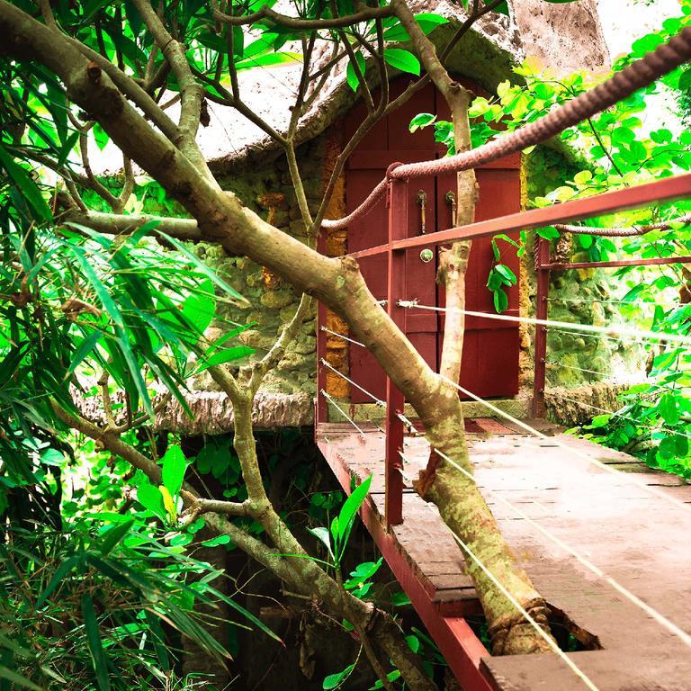 Dao Anh Khanh Tree House Hanoi Exterior foto