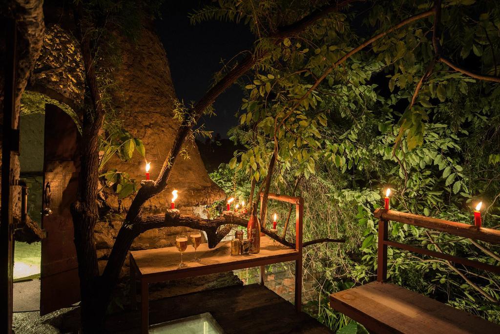 Dao Anh Khanh Tree House Hanoi Exterior foto