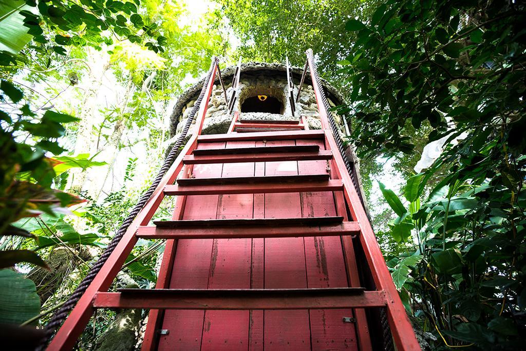 Dao Anh Khanh Tree House Hanoi Exterior foto