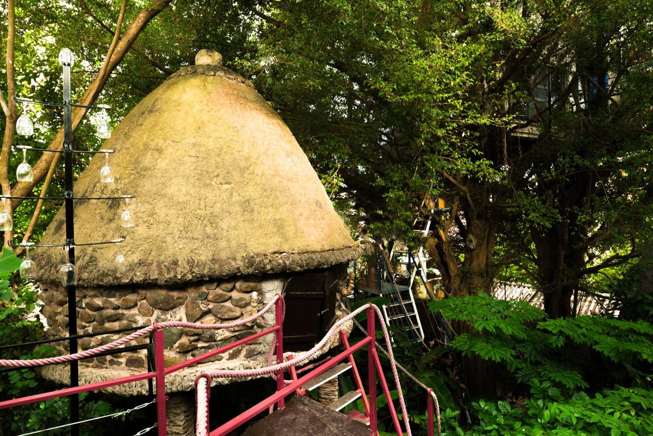 Dao Anh Khanh Tree House Hanoi Exterior foto