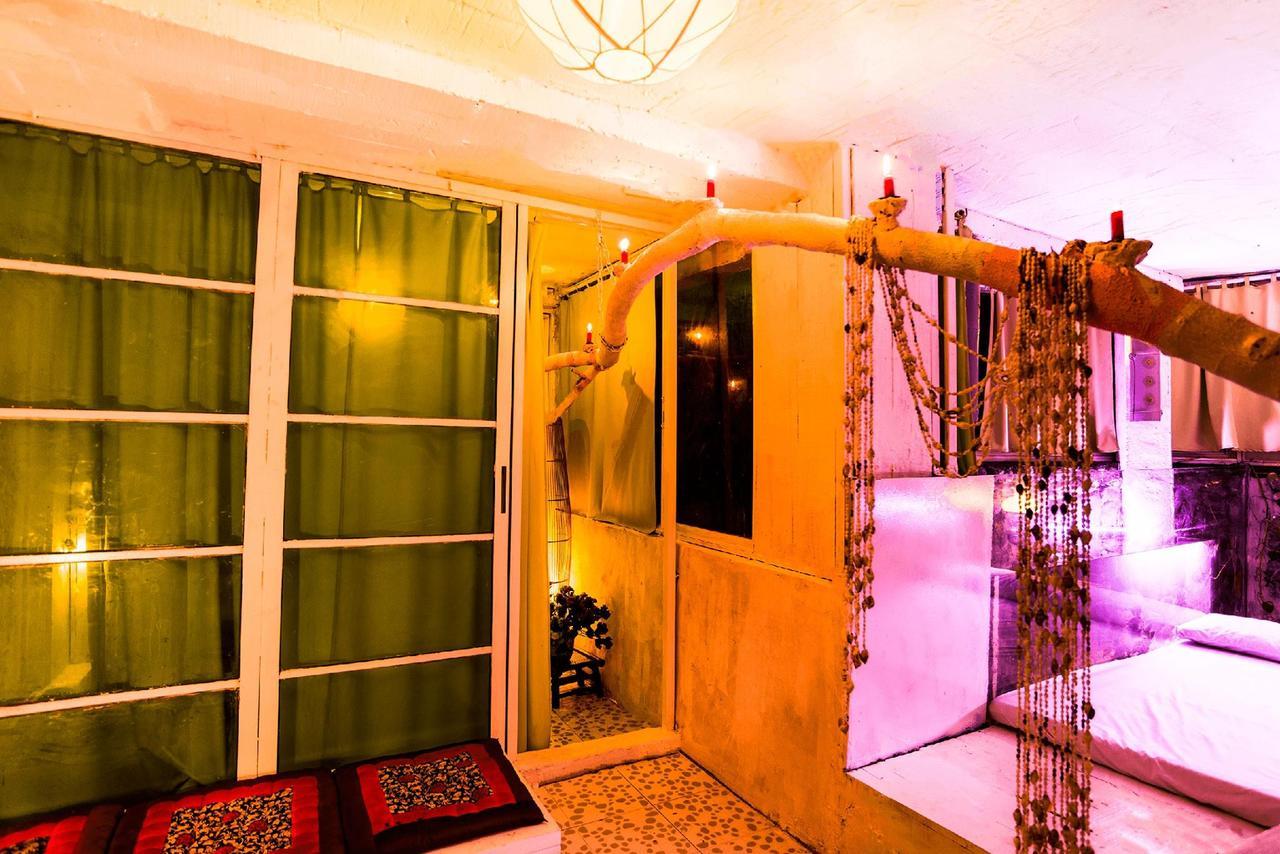 Dao Anh Khanh Tree House Hanoi Exterior foto