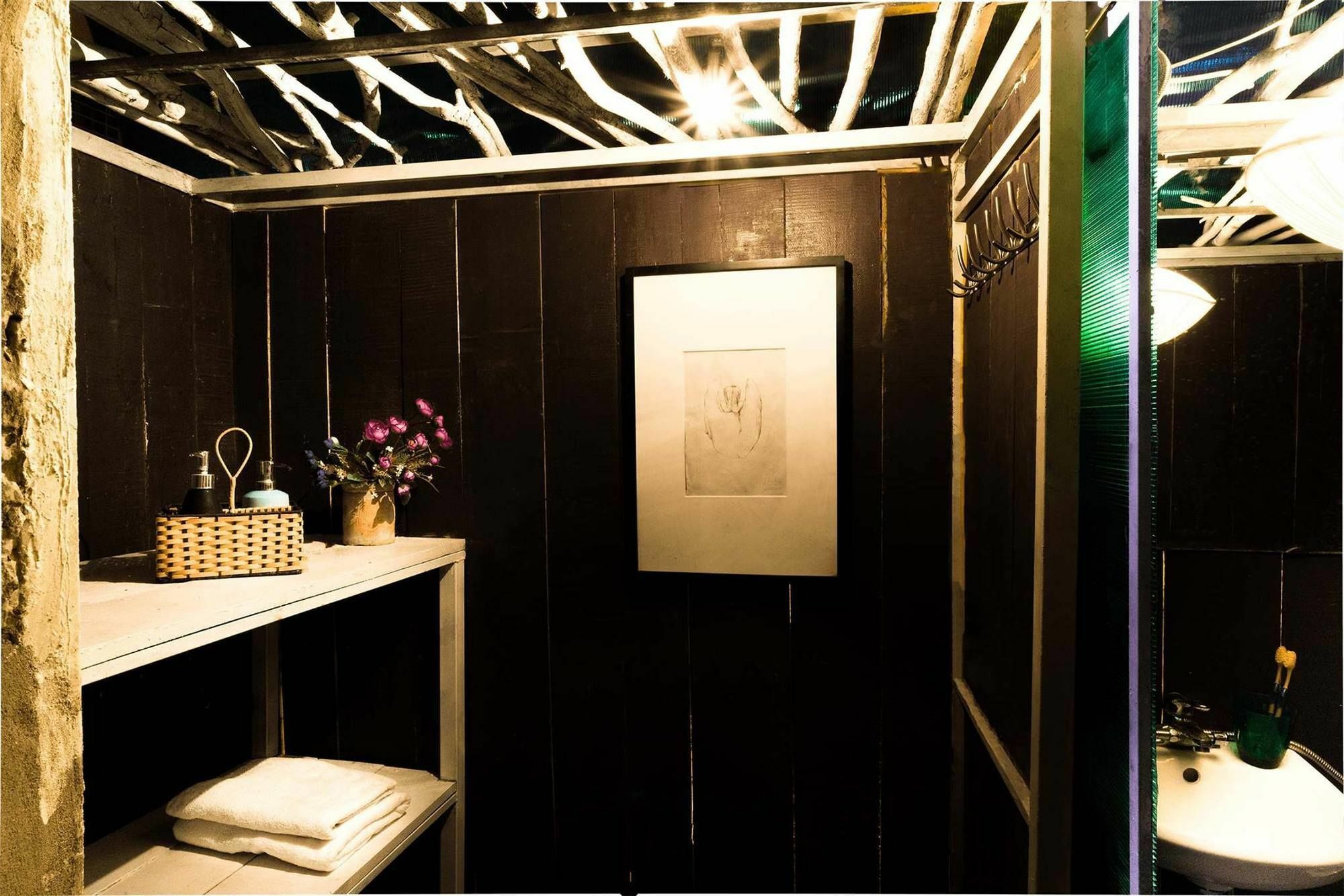 Dao Anh Khanh Tree House Hanoi Exterior foto