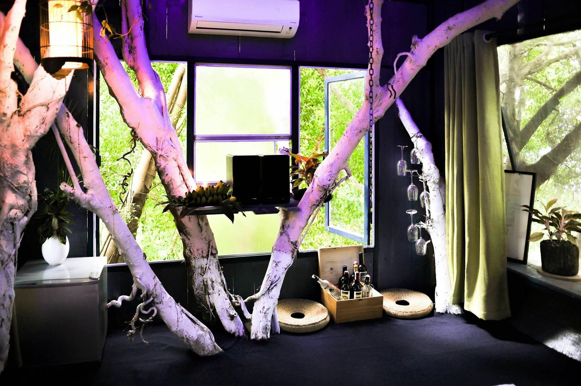 Dao Anh Khanh Tree House Hanoi Exterior foto